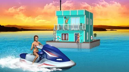 The Sims 3 - Island Paradise screenshot