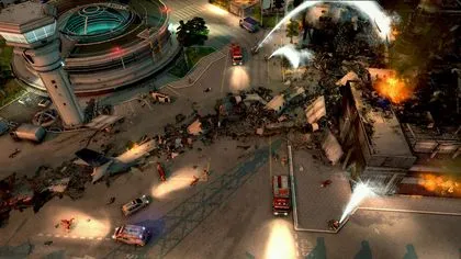 Thief (2014) screenshot