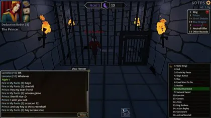 Throne of Lies screenshot