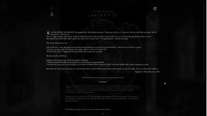 To Burn In Memory screenshot