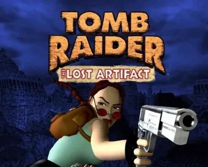 Tomb Raider - The Lost Artifact screenshot