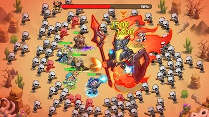 Top Heroes screenshot