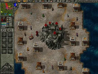 Tzar - Burden of the Crown screenshot