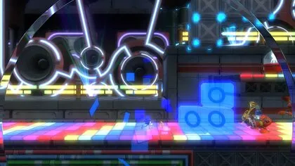 Ultimate Flash Sonic screenshot