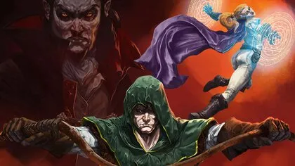 Vampire Survivors screenshot