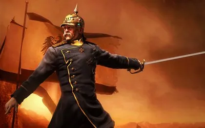 Victoria 2 screenshot