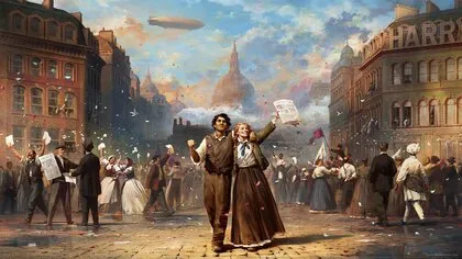 Victoria 3 screenshot