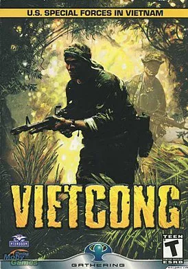 Vietcong screenshot