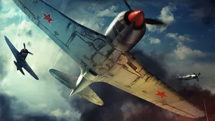 War Thunder screenshot