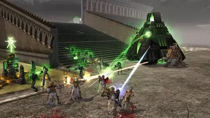 Warhammer 40,000: Dawn of War - Definitive Edition screenshot