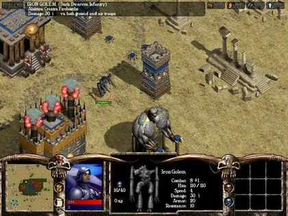 Warlords - Battlecry screenshot