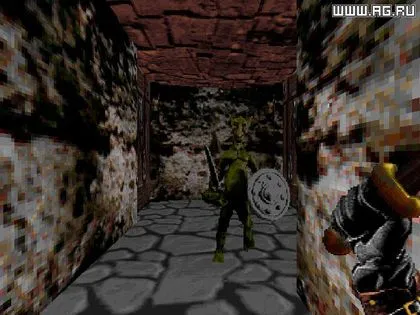 Witchaven screenshot