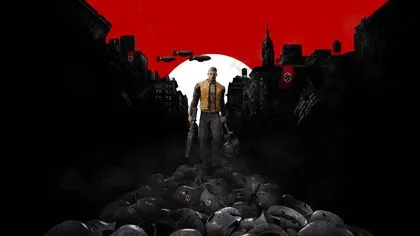 Wolfenstein II: The New Colossus screenshot