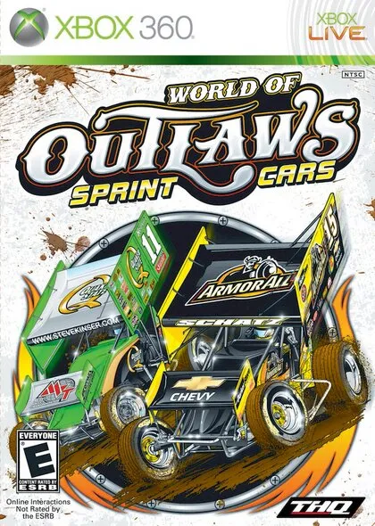 World Of Outlaws - Sprint Cars screenshot