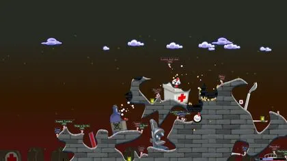 Worms World Party Remastered screenshot