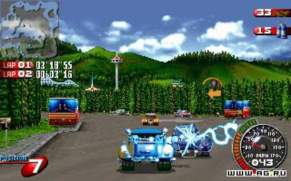 Wreckin Crew screenshot