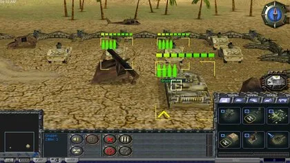 World War 3 - Black Gold screenshot