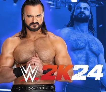 WWE 2K24 screenshot