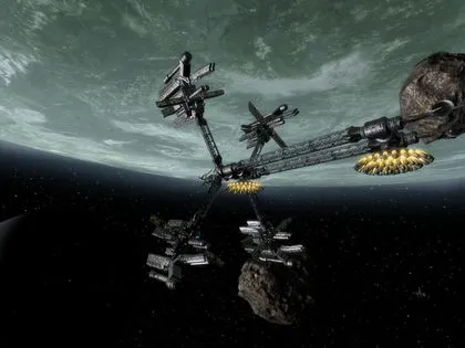 X3 - Reunion screenshot