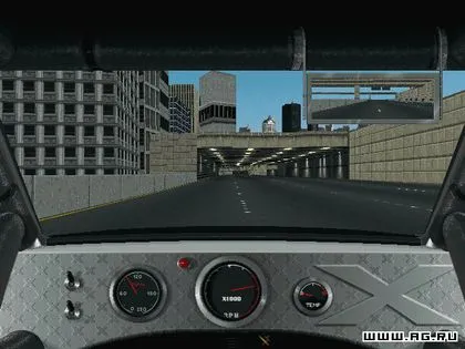 X-Car - Experimental Racing screenshot