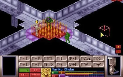 X-COM - UFO Defense screenshot
