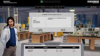 Xenonauts screenshot