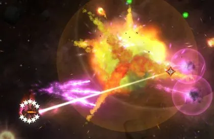 XenoRaptor screenshot