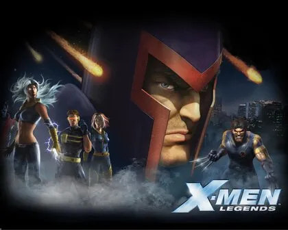 X-Men 2.0 screenshot
