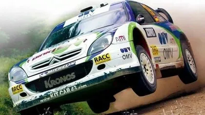 Xpand Rally Xtreme screenshot