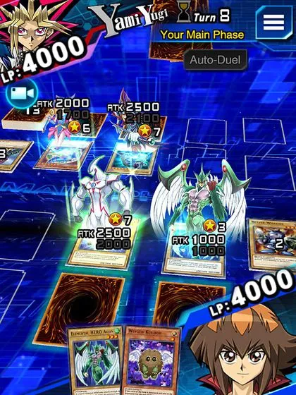 Yu-Gi-Oh! Duel Links screenshot