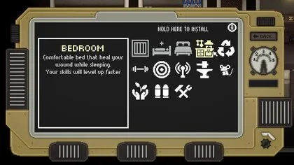 Zero Sievert screenshot