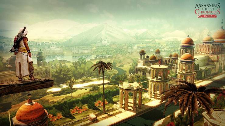 Assassin's Creed Chronicles: India Trainer | CheatBook