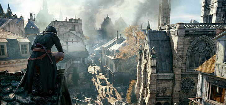 Assassin's Creed Unity Trainer | CheatBook