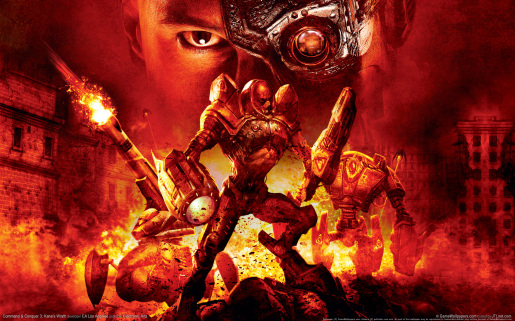 Command & Conquer 3: Kane's Wrath Trainer