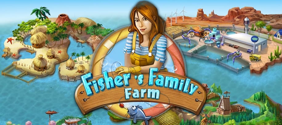 Fisher's Family Farm Trainer