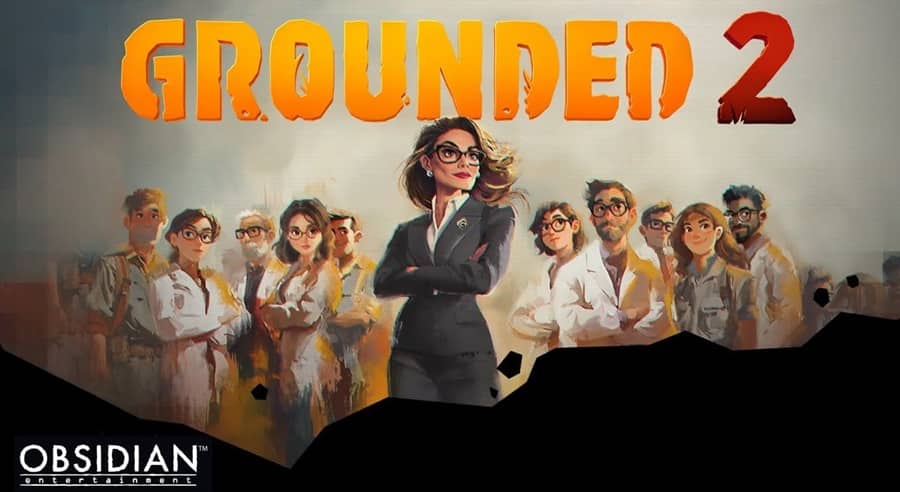 Grounded 2