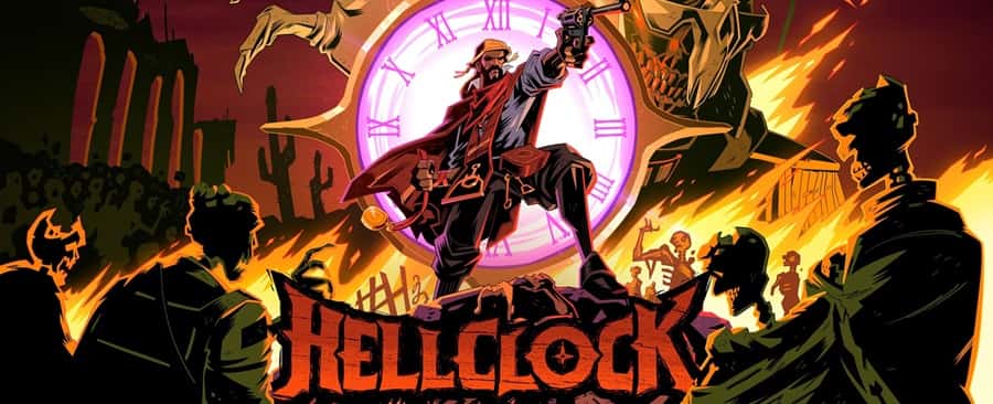 Hell Clock