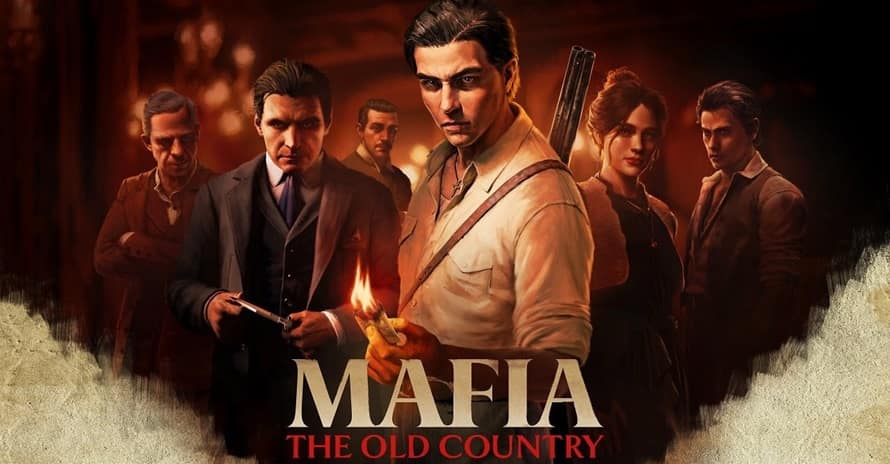 Mafia: The Old Country