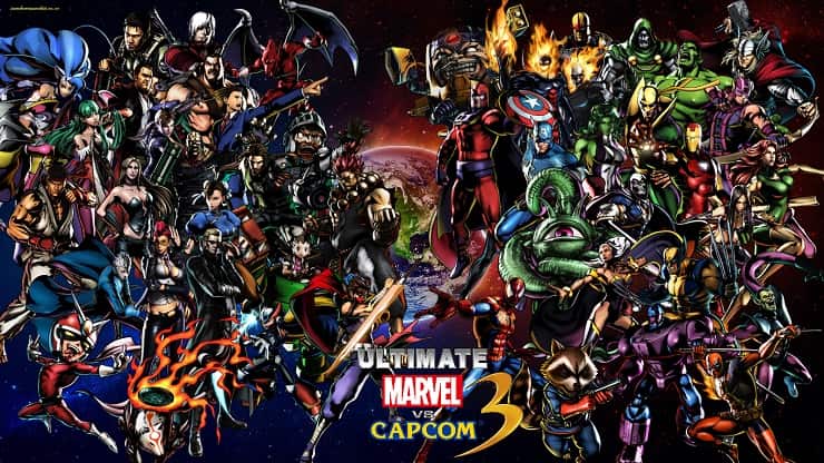 Ultimate Marvel vs. Capcom 3 Trainer | CheatBook